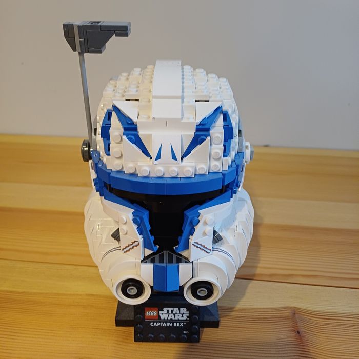 LEGO Star Wars 75349 Hełm kapitana Rexa