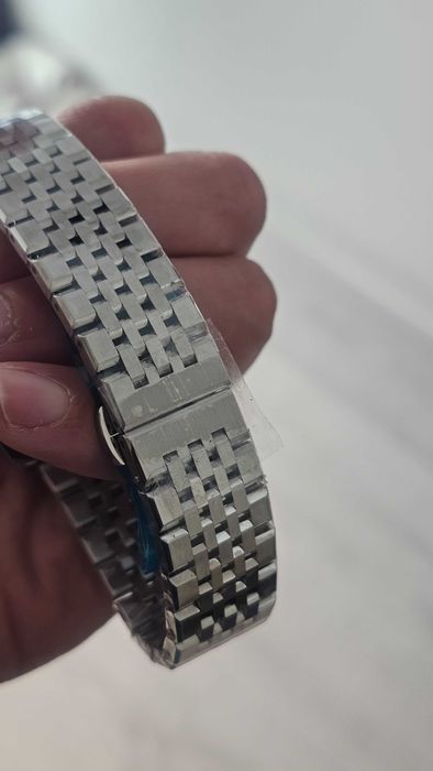 Relógio Automático King Seiko Mod Azul Prateado