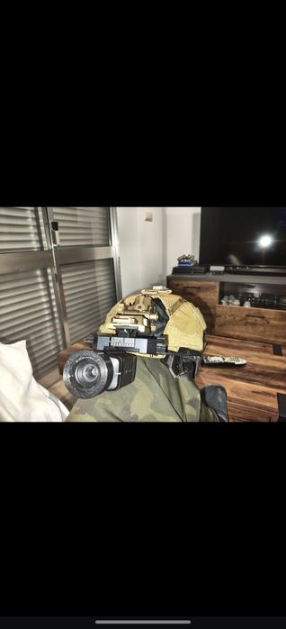 Material de airsoft