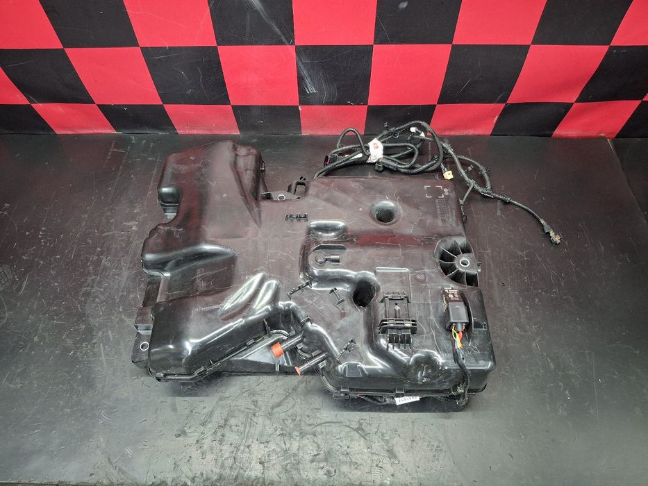 Depósito AdBlue MAN TGE Van (UY_)