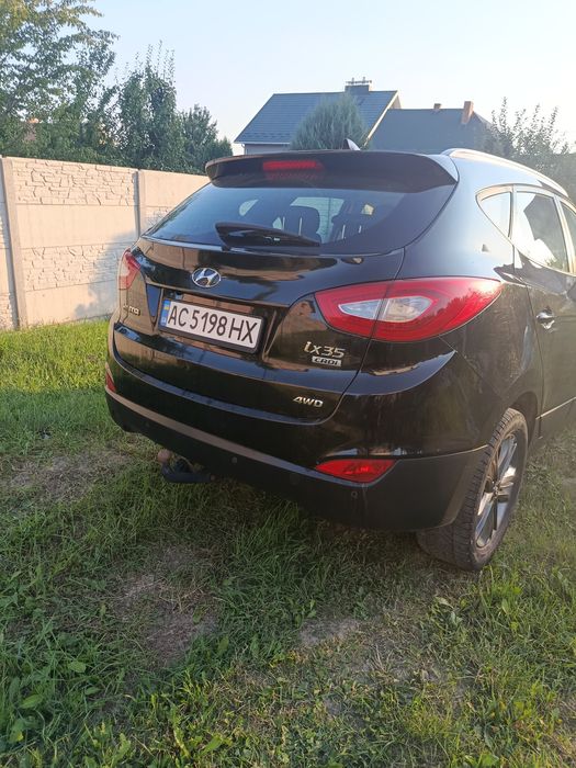 Продам Hyundai ix35,  2.0 дизель, 2013року.