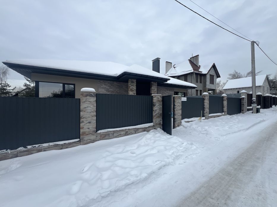 Окремий будинок, газ! Сертифікат+.