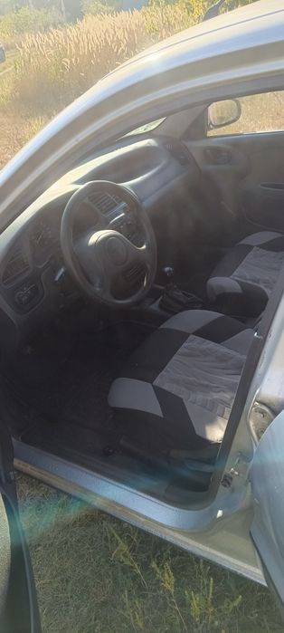 Daewoo Lanos Ланос 2008 Гбо4