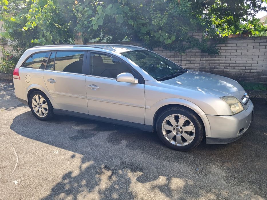 Продається опель вектра ц 1.9дизель 2004року