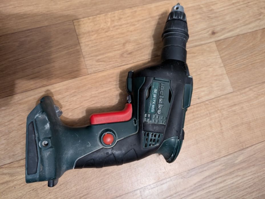 Шуруповерт Metabo (оригінал)+ 3,5Ah акумулятор.)