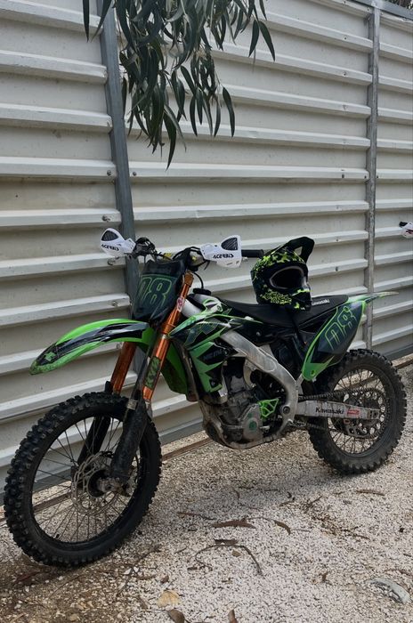 Para venda Kx250f 2016