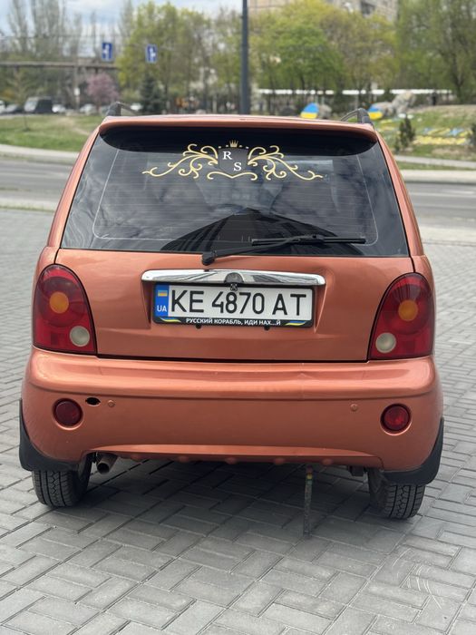 В продаже Chery QQ 2008