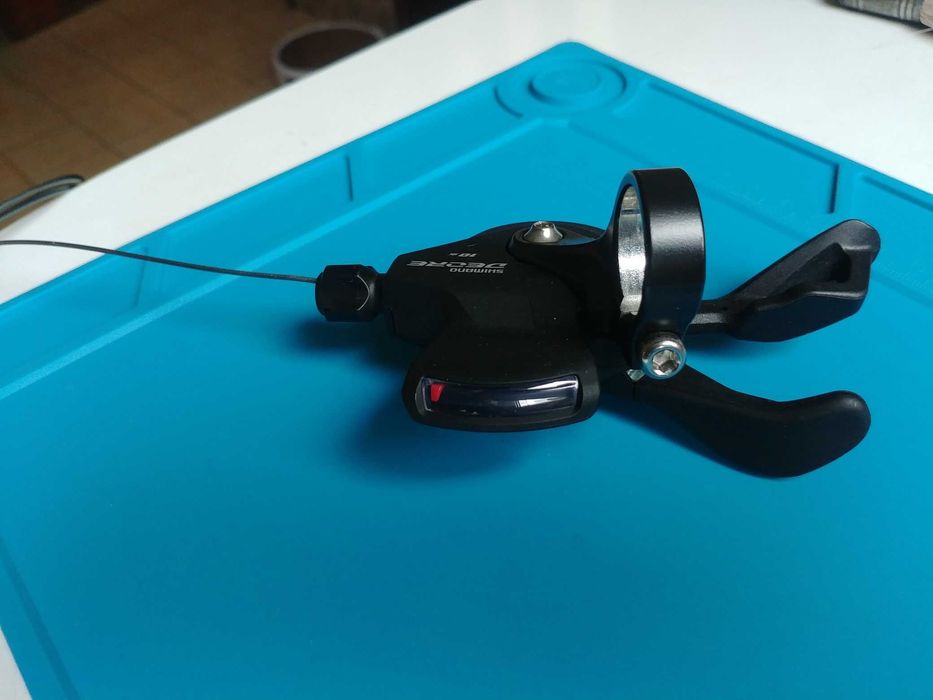 Manipulo de mudanças Shimano Deore SL-M4100 10v