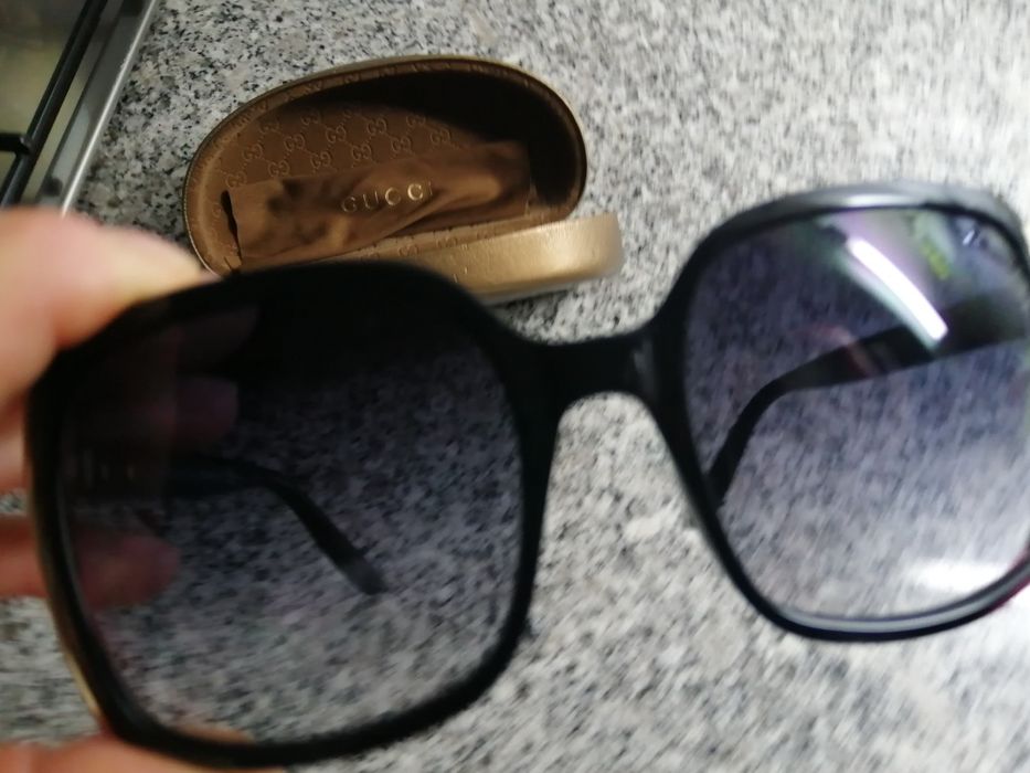 Óculos de sol Gucci