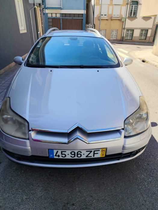 citroen c5 1.6 hdi