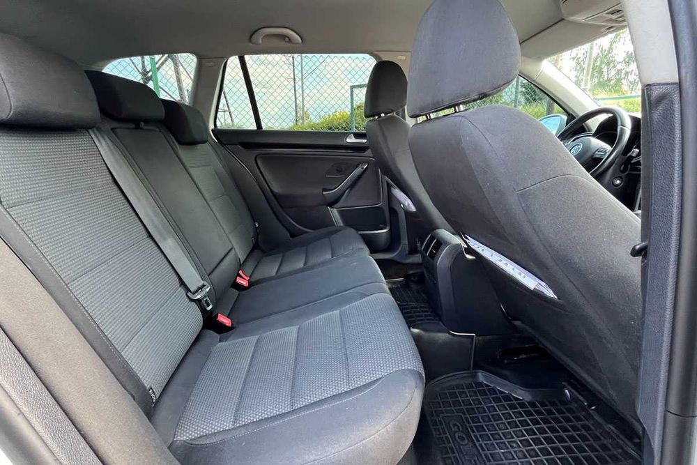 Volkswagen Golf 2011