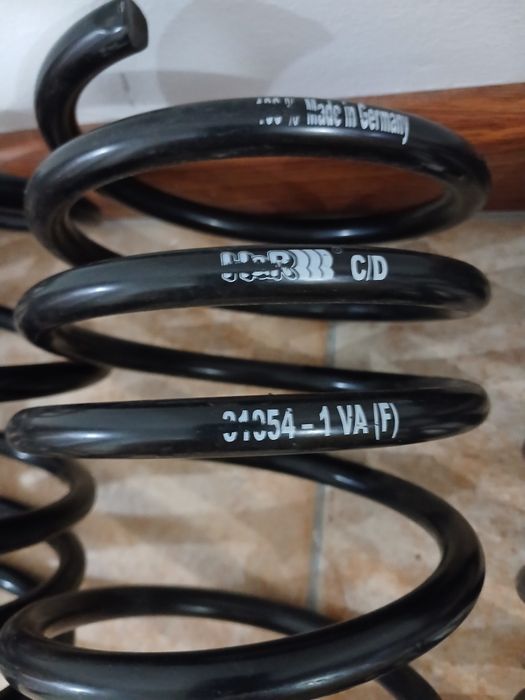 Molas Novas H&R BMW E92