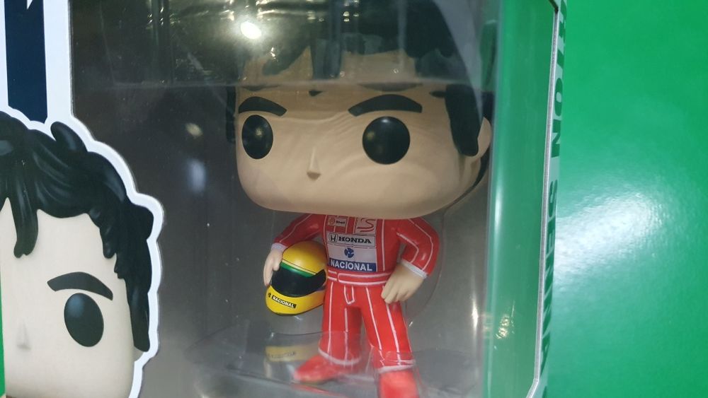 Pack Funko Senna