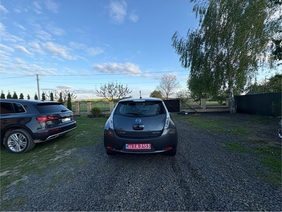 Nissan Leaf 24kw
