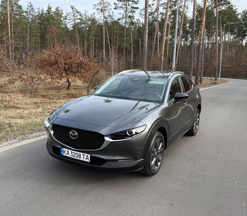Продам Mazda CX-30 в гарному стані. 2.5 атмо, повний привід, комплектація select