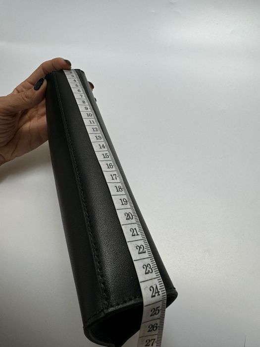 Nowa Torebka Kopertówka KARL LAGERFELD czarna