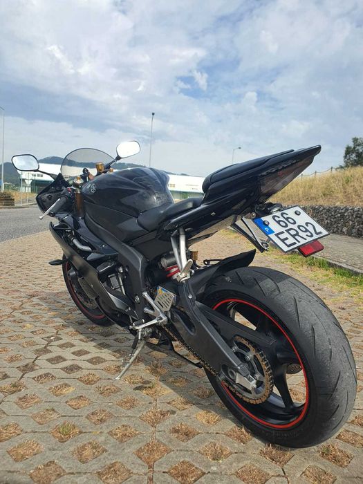 Yamaha YZF R6