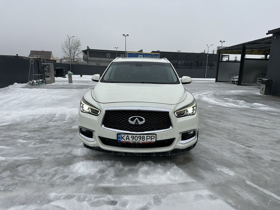 Продам свою infinity QX60