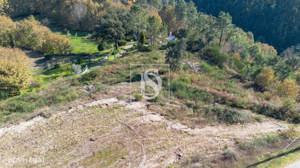 Terreno  Venda em Gondar,Amarante
