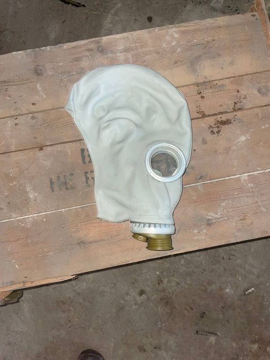 Противогази ГП-5 СРСР 1975 року випуску