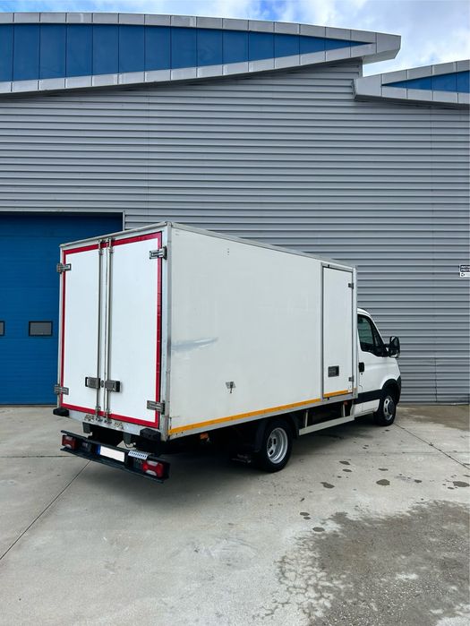 Iveco daily contentor frigorifica congelados