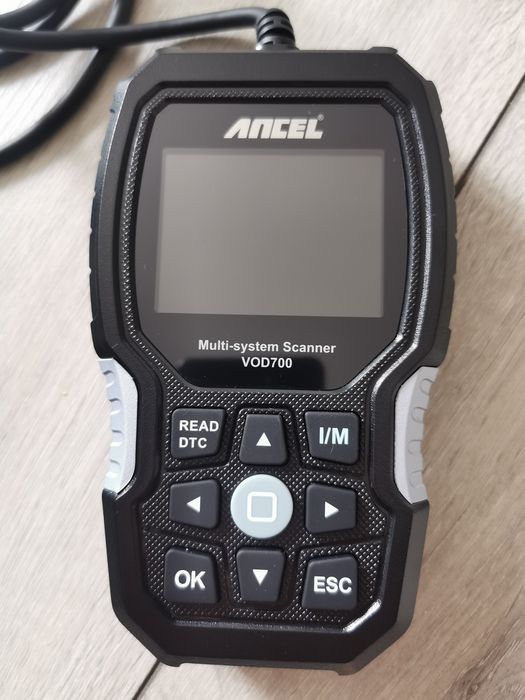 Obd2 skaner urządzenie diagnostyczny kodów błędu volvo