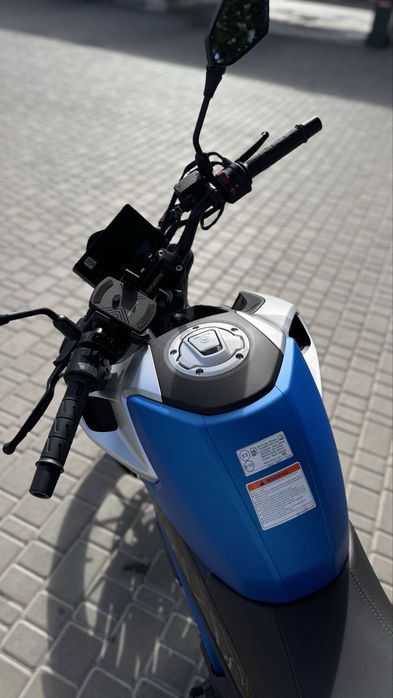 Мотоцикл CFMoto NK300