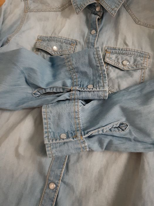 Next koszula jeansowa 9lat 134cm