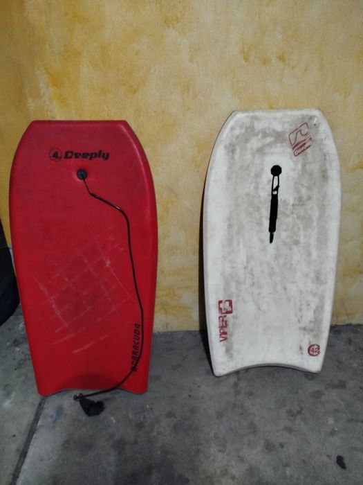 Pranchas Bodyboard