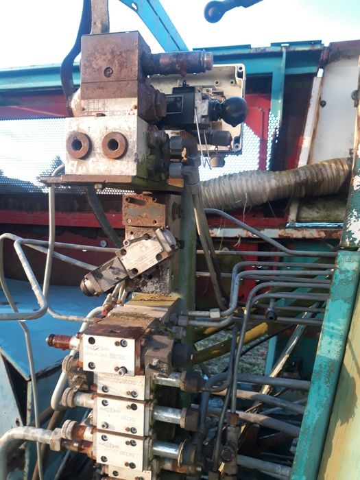 Cewka elektryczna do hydrauliki case mengele