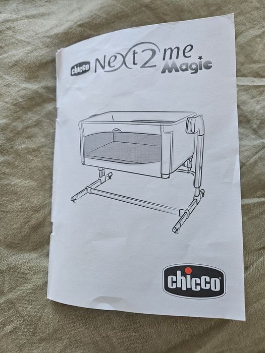 Berço Chico Next2Me