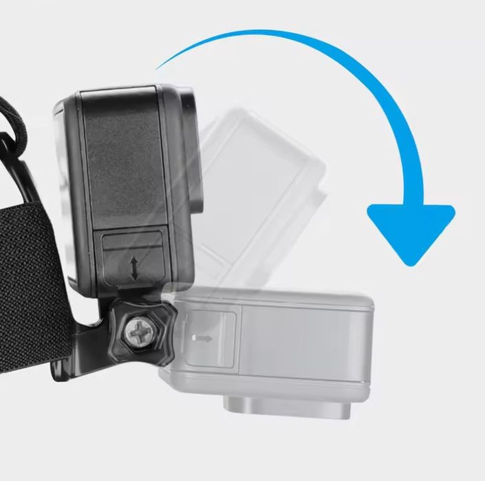 Кріплення на голову для екшн камер GoPro Крепление для экшн камер SONY