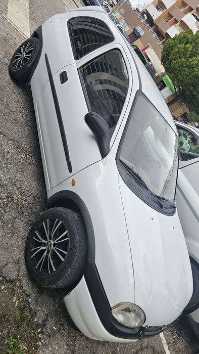 Opel Corsa B 1.7D isuzu 1998 comercial 274000