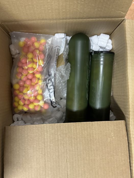 Marcador Paintball Valken V-TAC SW-1 Blackhawk