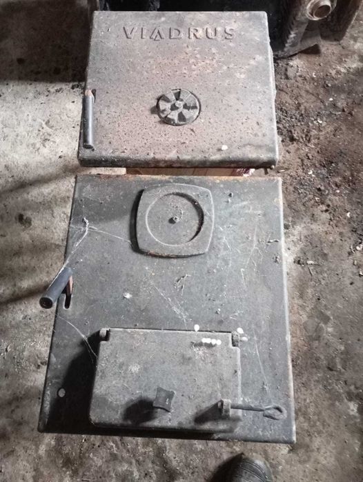 Котел на дрова та запчастини до котла