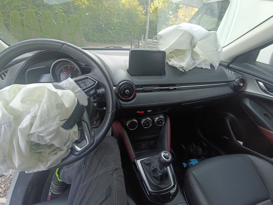 Samochód Mazda Cx3 2018r