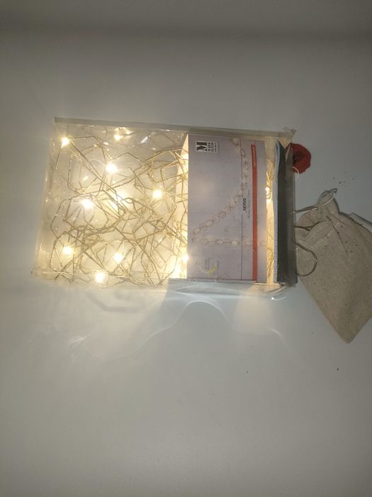 Girlanda świetlna 190cm