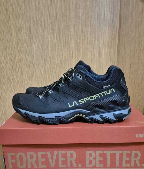 Кросівки La Sportiva Ultra Raptor II Leather GTX розмір 46