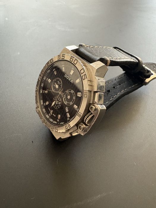DOXA Splash Chronograph 700.10.101.20 | Swiss Made |