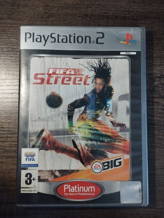 Gry na PlayStation2