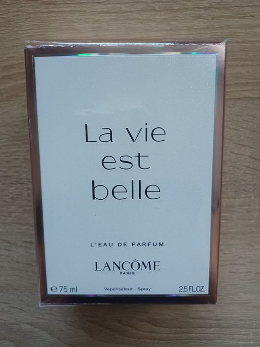 Perfumy la vie est belle