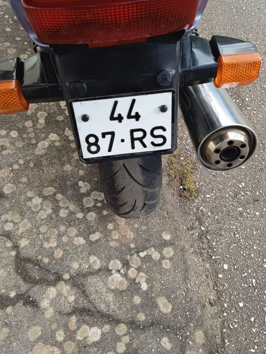 Honda CBR 600 f2