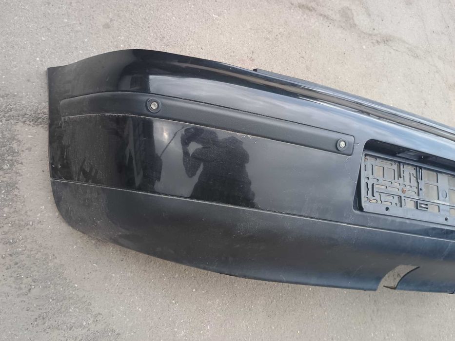 Seat Leon 1M zderzak przód + tył komplet orginał