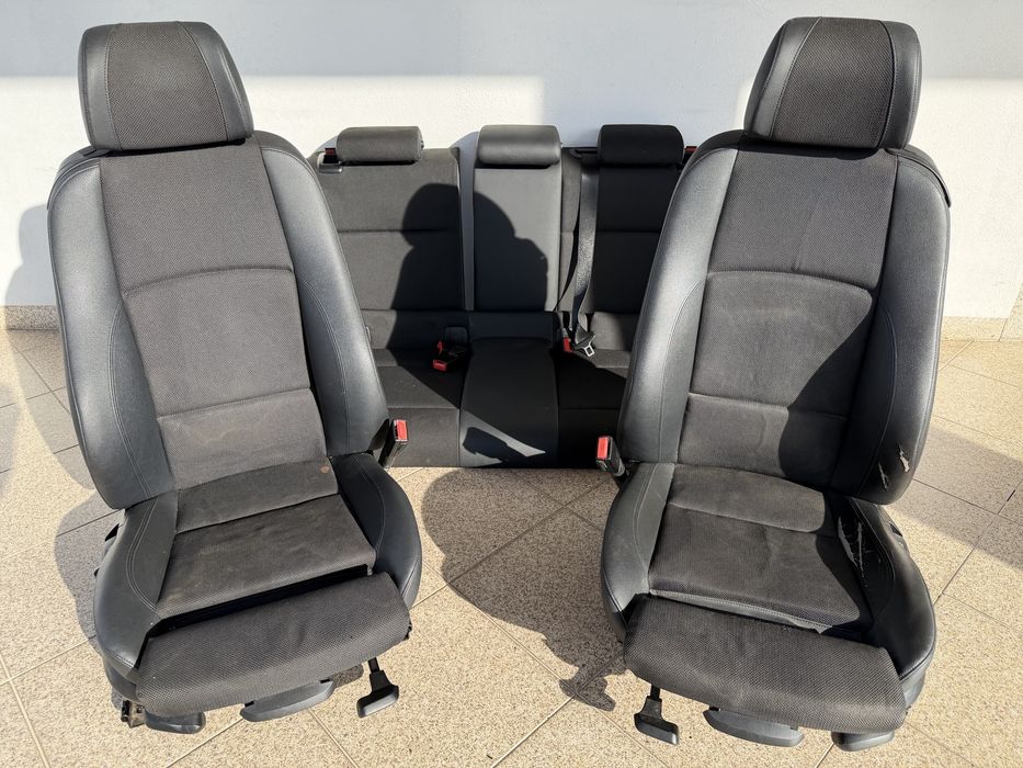 Conjunto de Bancos Pack M BMW Série 1 E81