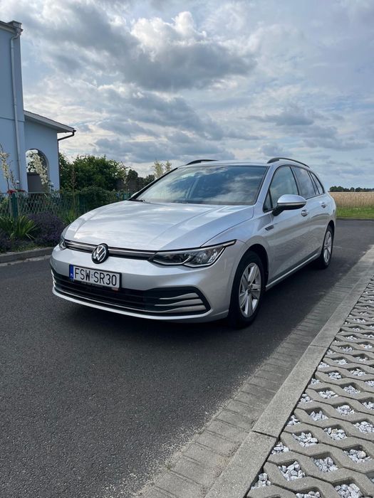 Volkswagen Golf 1.5tsi salon polska 130ps
