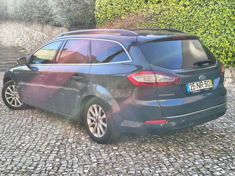 Ford Mondeo SW 1.6 TDCi Titanium ECOnetic