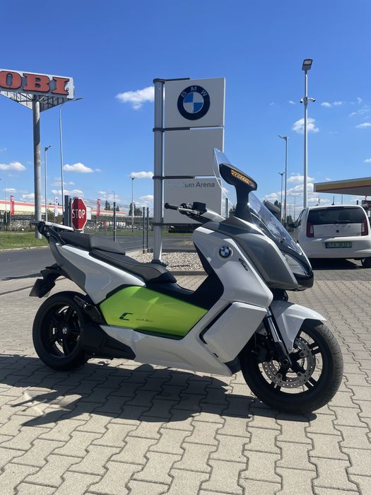 Bmw C-Evolution kat B
