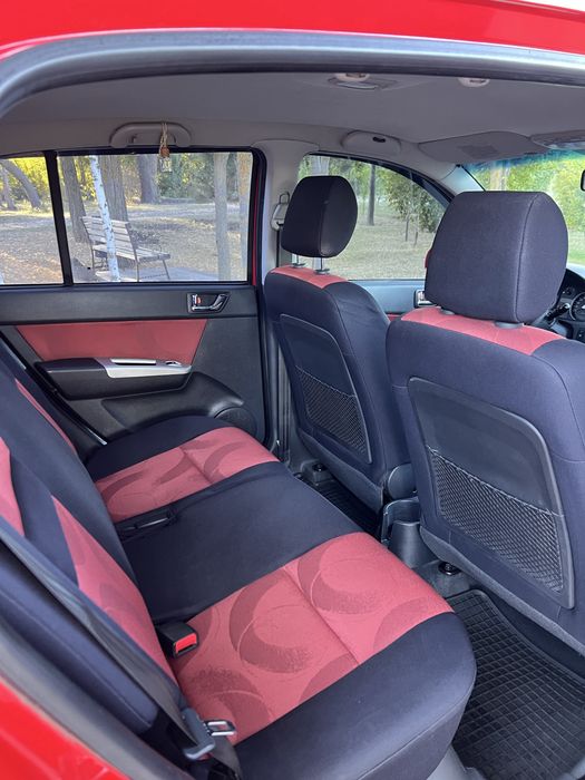 Hyundai Getz 2007
