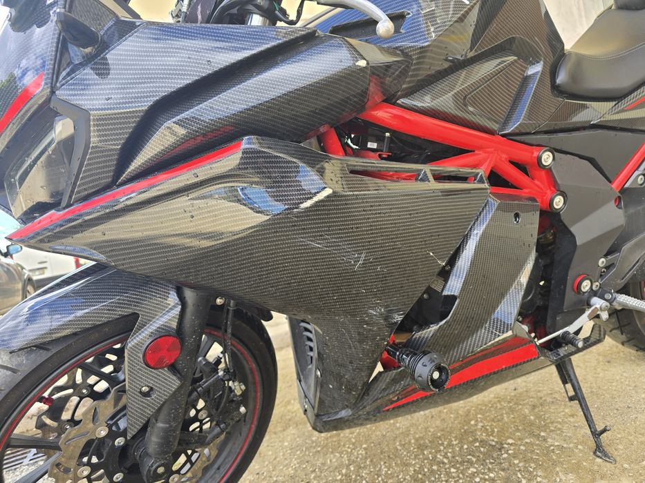 MITT GP 125 – Desportiva A1/B