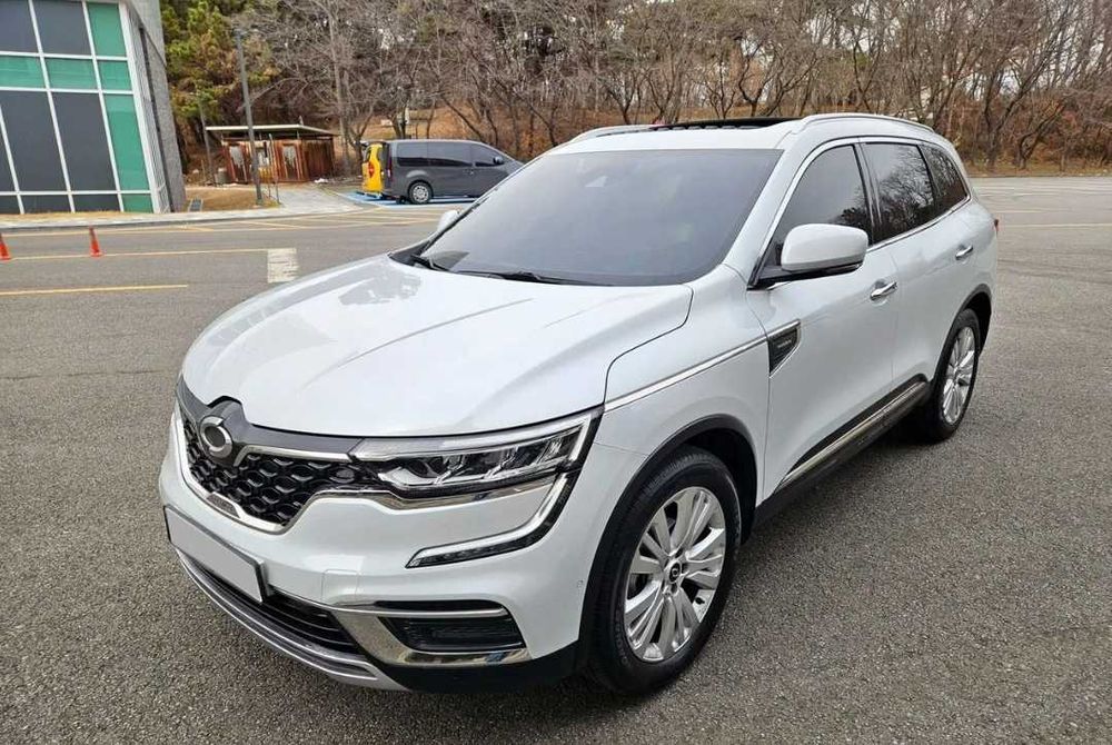 Renault Samsung QM6 2022